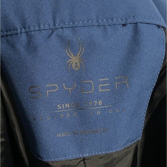 Spyder Mens Large Traction Insulated Ski Pant *Missing Snap* NWOT - Picture 5 of 15